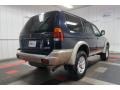 Memphis Blue Pearl - Montero Sport XLS 4x4 Photo No. 8