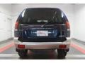 Memphis Blue Pearl - Montero Sport XLS 4x4 Photo No. 9