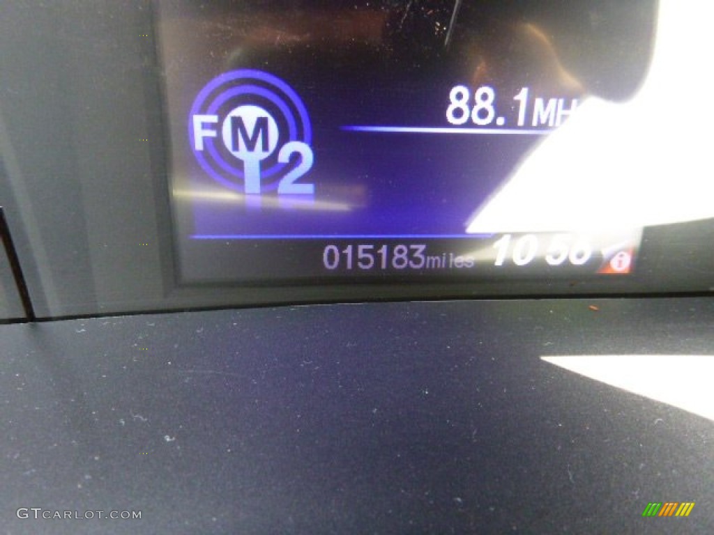 2012 Civic LX Sedan - Rallye Red / Beige photo #9