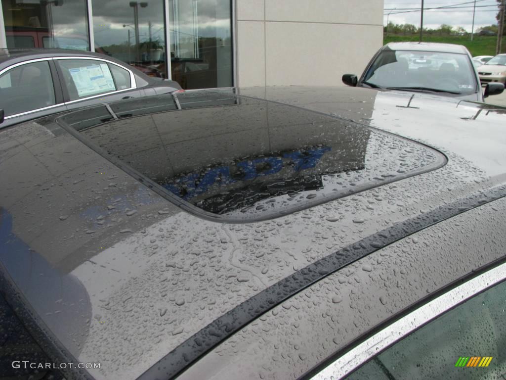 2007 Accord EX Sedan - Carbon Bronze Pearl / Ivory photo #8