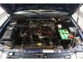 Memphis Blue Pearl - Montero Sport XLS 4x4 Photo No. 30