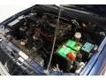 Memphis Blue Pearl - Montero Sport XLS 4x4 Photo No. 33
