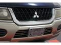 Memphis Blue Pearl - Montero Sport XLS 4x4 Photo No. 34