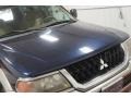 Memphis Blue Pearl - Montero Sport XLS 4x4 Photo No. 35