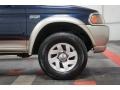 Memphis Blue Pearl - Montero Sport XLS 4x4 Photo No. 36