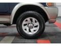 Memphis Blue Pearl - Montero Sport XLS 4x4 Photo No. 37