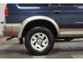 Memphis Blue Pearl - Montero Sport XLS 4x4 Photo No. 44