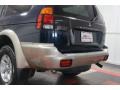 Memphis Blue Pearl - Montero Sport XLS 4x4 Photo No. 48
