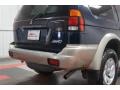 Memphis Blue Pearl - Montero Sport XLS 4x4 Photo No. 52