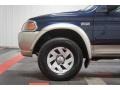 Memphis Blue Pearl - Montero Sport XLS 4x4 Photo No. 61