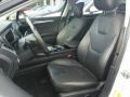 Charcoal Black Front Seat Photo for 2013 Ford Fusion #105863263