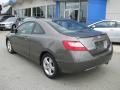 2007 Galaxy Gray Metallic Honda Civic EX Coupe  photo #4