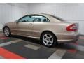 2004 Desert Silver Metallic Mercedes-Benz CLK 500 Coupe  photo #11