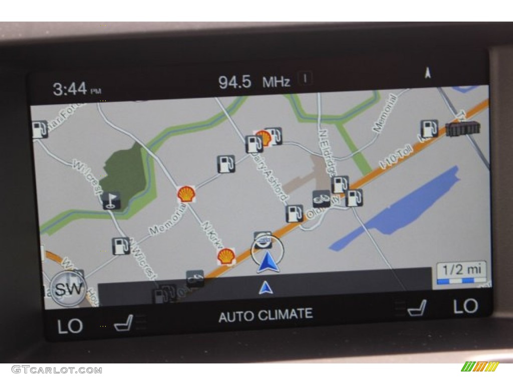 2016 Volvo XC60 T6 AWD R-Design Navigation Photo #105864260