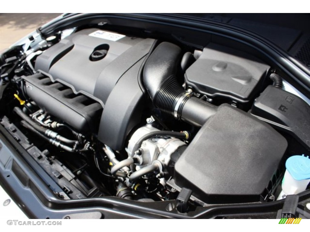 2016 Volvo XC60 T6 AWD R-Design 3.0 Liter Turbocharged DOHC 24-Valve VVT Inline 6 Cylinder Engine Photo #105864473