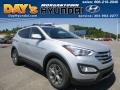 Sparkling Silver - Santa Fe Sport AWD Photo No. 1