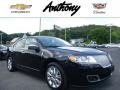 Tuxedo Black Metallic 2011 Lincoln MKZ AWD