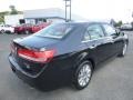 Tuxedo Black Metallic - MKZ AWD Photo No. 4