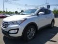 2016 Sparkling Silver Hyundai Santa Fe Sport AWD  photo #8