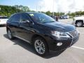 2014 Obsidian Black Lexus RX 450h  photo #11