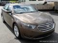 2015 Caribou Metallic Ford Taurus SEL  photo #7