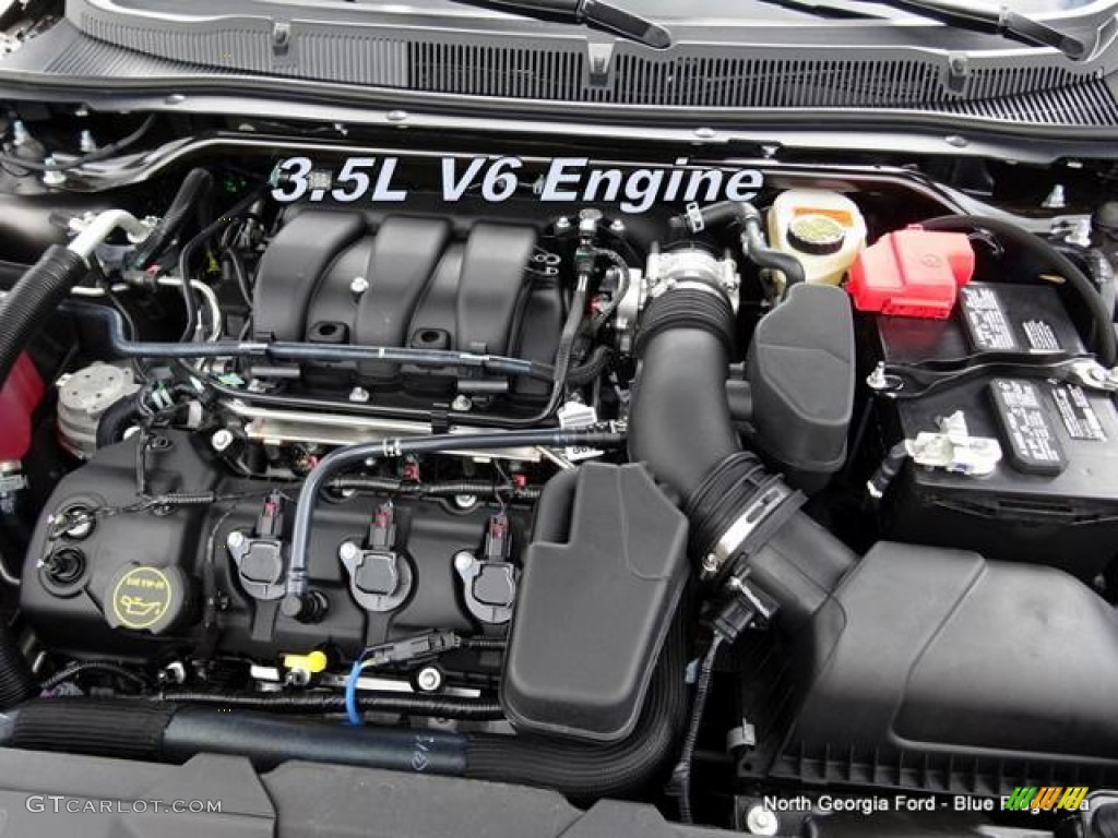 2015 Taurus SEL - Caribou Metallic / Charcoal Black photo #16