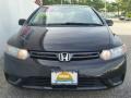 Nighthawk Black Pearl - Civic EX Coupe Photo No. 2
