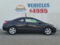 Nighthawk Black Pearl - Civic EX Coupe Photo No. 10