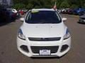2014 Oxford White Ford Escape SE 2.0L EcoBoost 4WD  photo #2