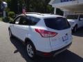 2014 Oxford White Ford Escape SE 2.0L EcoBoost 4WD  photo #5