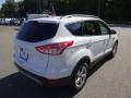 2014 Oxford White Ford Escape SE 2.0L EcoBoost 4WD  photo #7