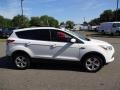 2014 Oxford White Ford Escape SE 2.0L EcoBoost 4WD  photo #8
