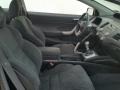 Nighthawk Black Pearl - Civic EX Coupe Photo No. 13