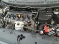 Nighthawk Black Pearl - Civic EX Coupe Photo No. 14
