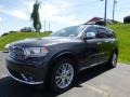 Granite Crystal Metallic - Durango Citadel AWD Photo No. 1