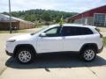 Bright White - Cherokee Latitude 4x4 Photo No. 2