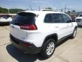 Bright White - Cherokee Latitude 4x4 Photo No. 5
