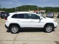 Bright White - Cherokee Latitude 4x4 Photo No. 6