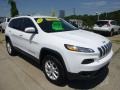 Bright White - Cherokee Latitude 4x4 Photo No. 7