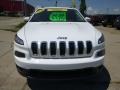 Bright White - Cherokee Latitude 4x4 Photo No. 8