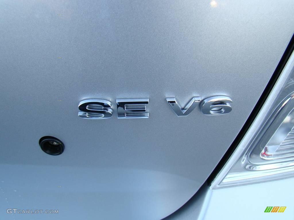 2009 Fusion SE V6 - Brilliant Silver Metallic / Medium Light Stone photo #15