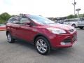 2013 Ruby Red Metallic Ford Escape SEL 2.0L EcoBoost 4WD  photo #1