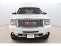 White Diamond Tricoat - Sierra 1500 Denali Crew Cab 4x4 Photo No. 2