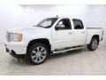 White Diamond Tricoat - Sierra 1500 Denali Crew Cab 4x4 Photo No. 3