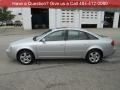 2003 Light Silver Metallic Audi A6 3.0 quattro Sedan  photo #7