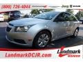 Silver Ice Metallic - Cruze LS Photo No. 1