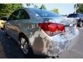Silver Ice Metallic - Cruze LS Photo No. 2