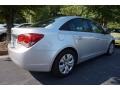 Silver Ice Metallic - Cruze LS Photo No. 3