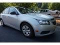Silver Ice Metallic - Cruze LS Photo No. 4