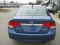 Atomic Blue Metallic - Civic Hybrid Sedan Photo No. 4